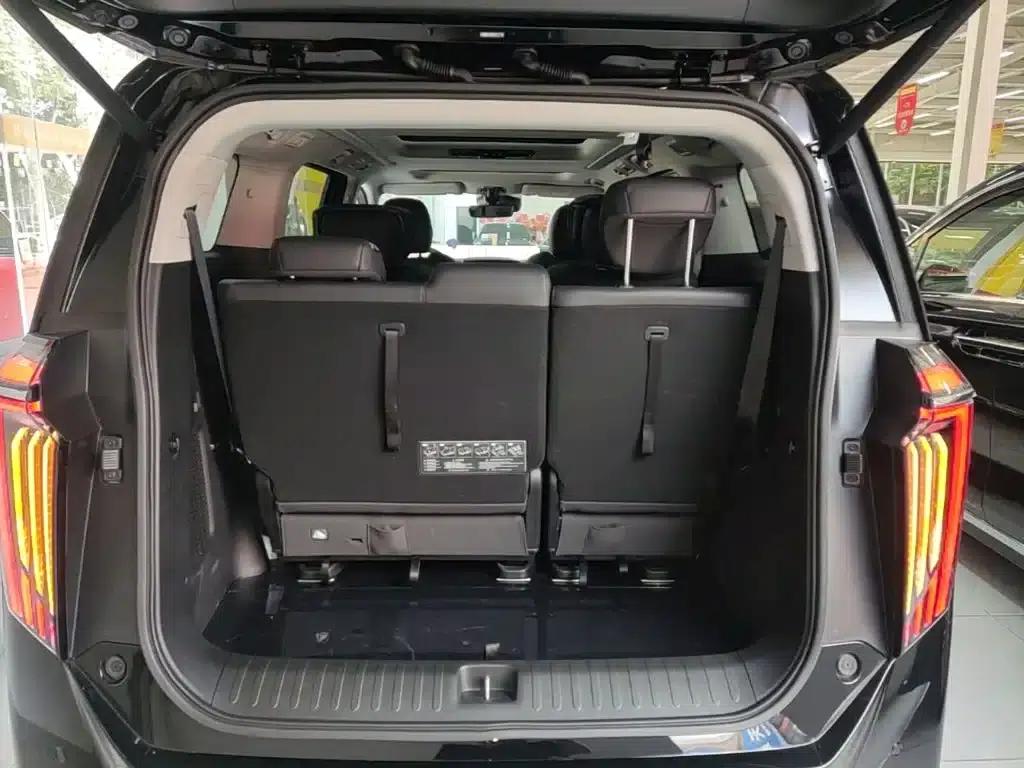 Trumpchi M8 2024 Master Series Super Hybrid Edition — миниатюра 19