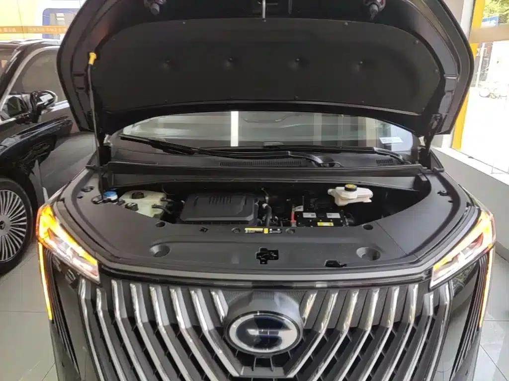 Trumpchi M8 2024 Master Series Super Hybrid Edition — миниатюра 20