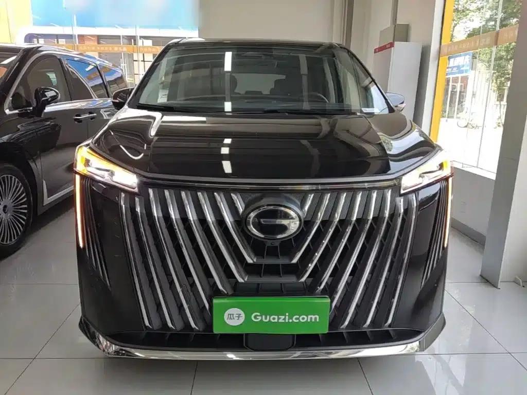 Trumpchi M8 2024 Master Series Super Hybrid Edition — миниатюра 3