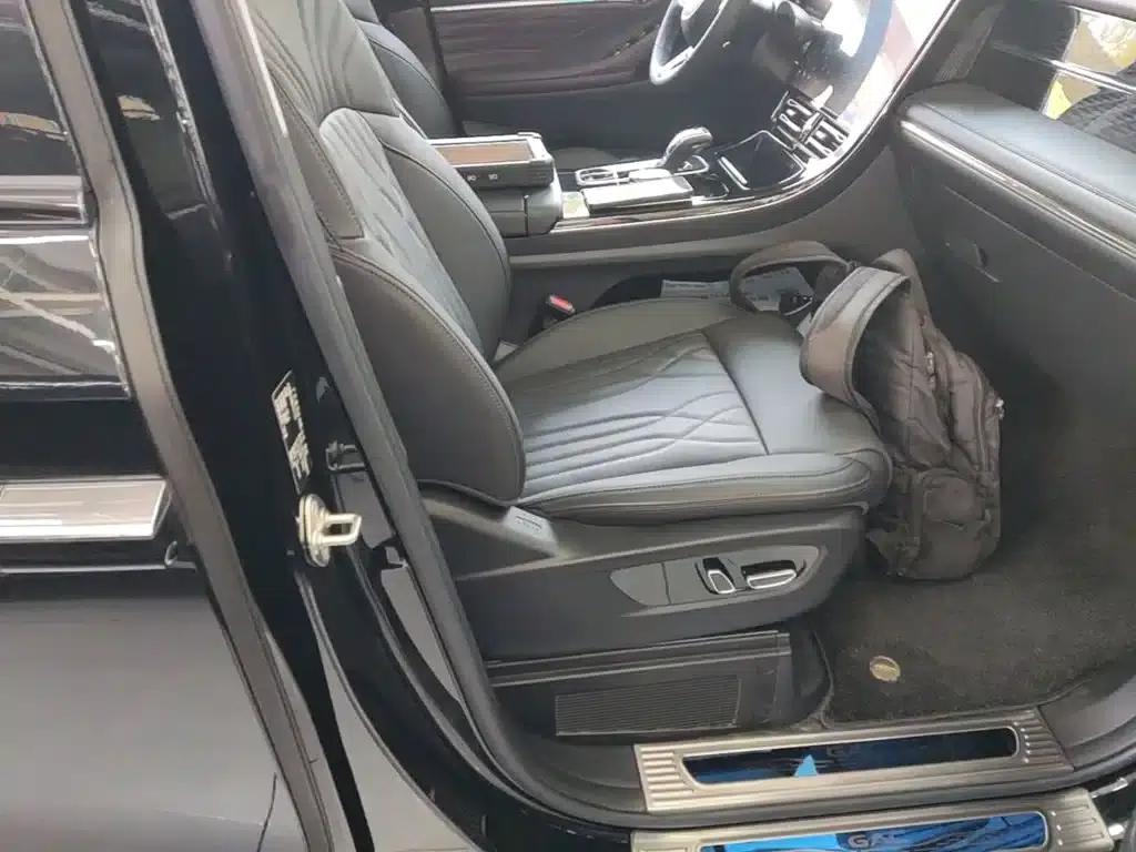 Trumpchi M8 2024 Master Series Super Hybrid Edition — миниатюра 25