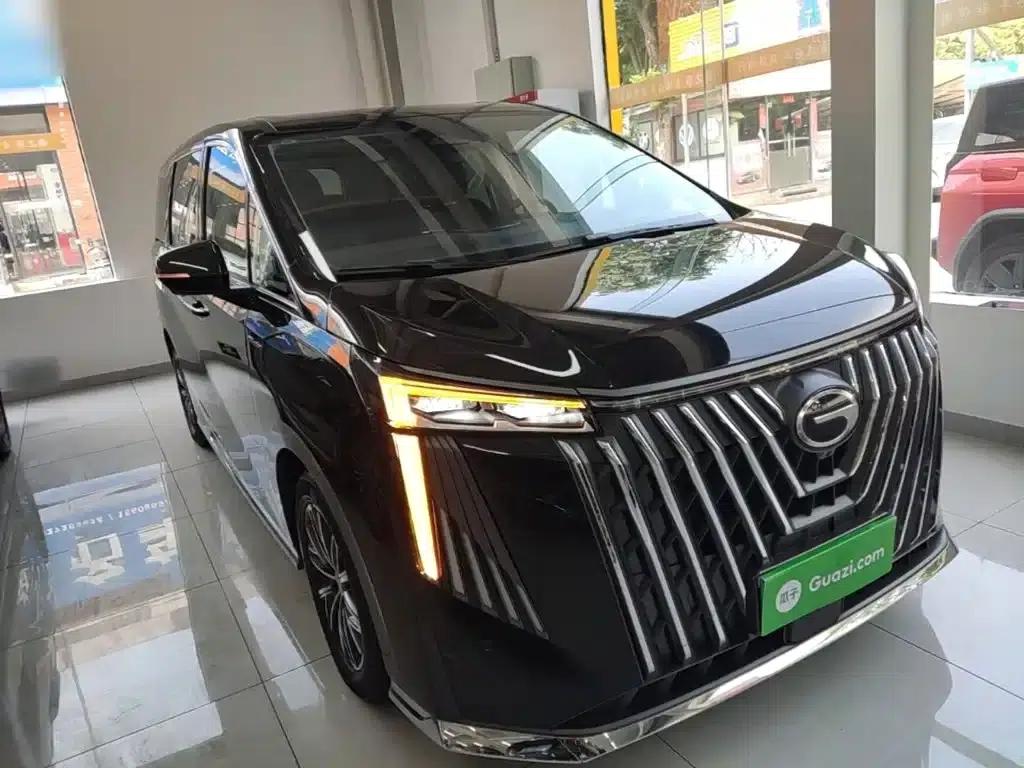 Trumpchi M8 2024 Master Series Super Hybrid Edition — миниатюра 4