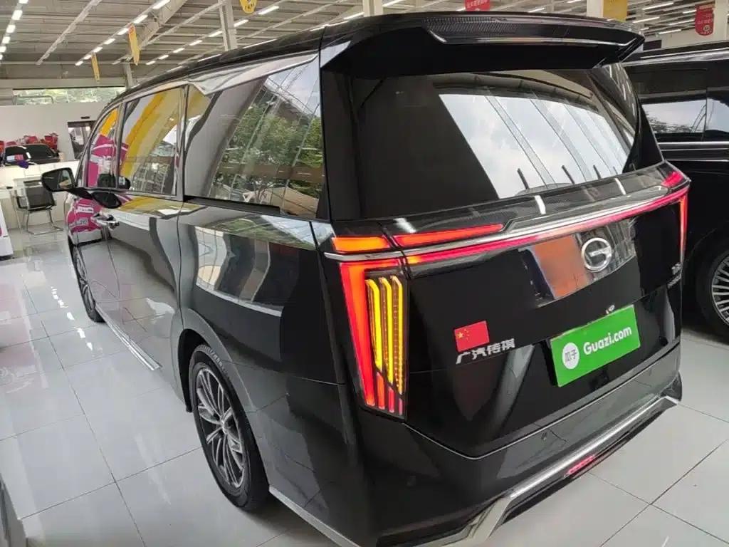 Trumpchi M8 2024 Master Series Super Hybrid Edition — миниатюра 5