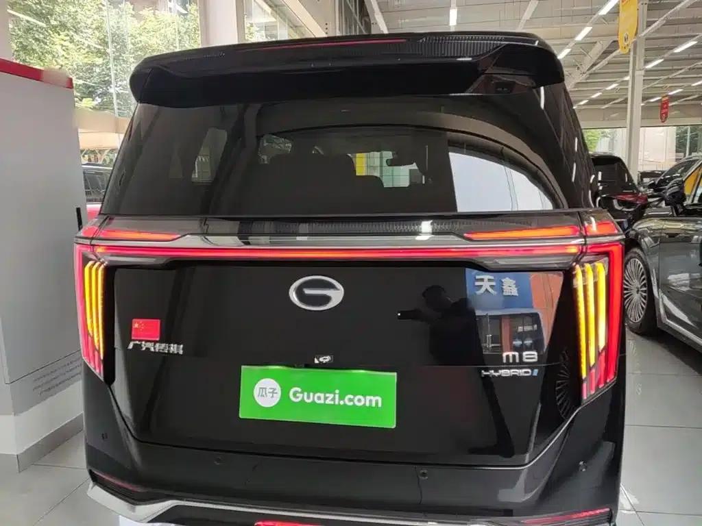 Trumpchi M8 2024 Master Series Super Hybrid Edition — миниатюра 6