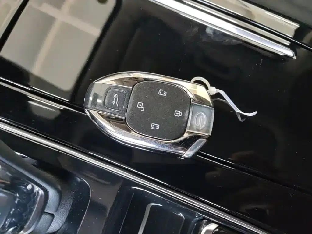 Trumpchi M8 2024 Master Series Super Hybrid Edition — миниатюра 9