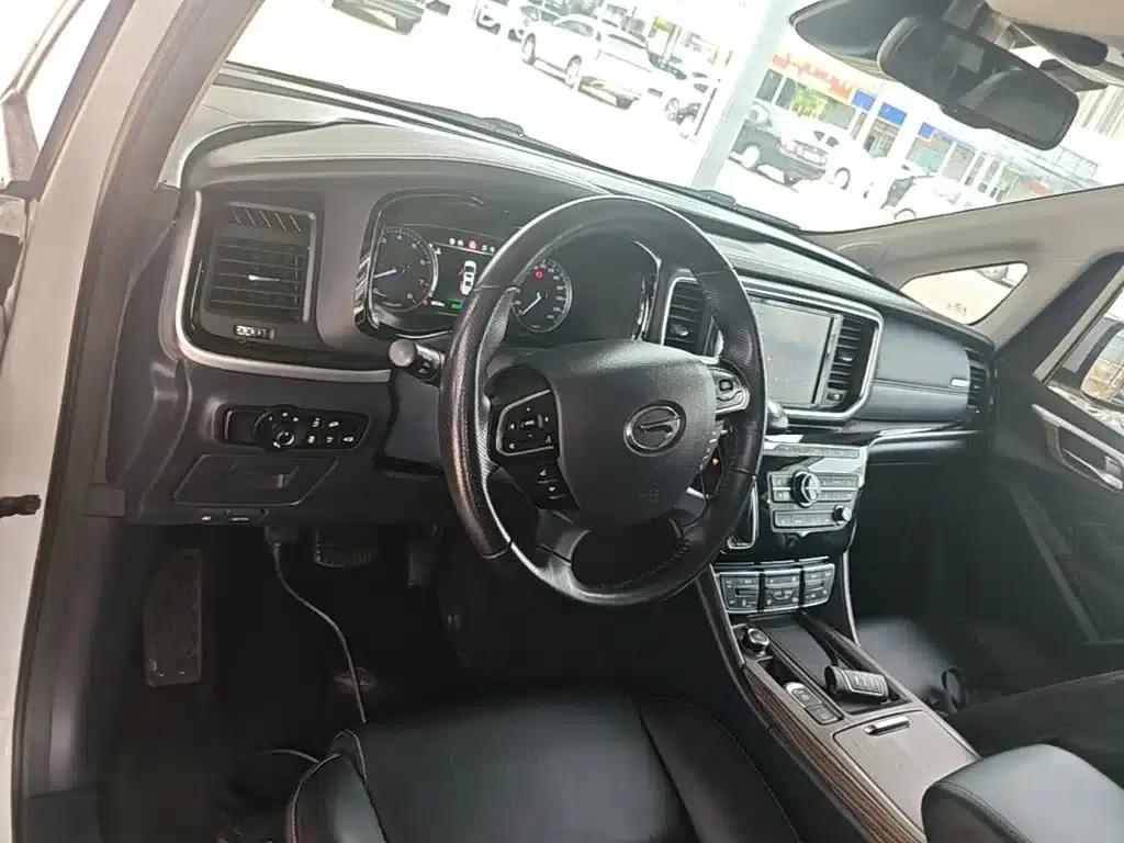 Trumpchi M8 2020 Navigator Edition 390T Flagship Version — миниатюра 11