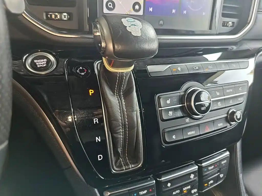 Trumpchi M8 2020 Navigator Edition 390T Flagship Version — миниатюра 14