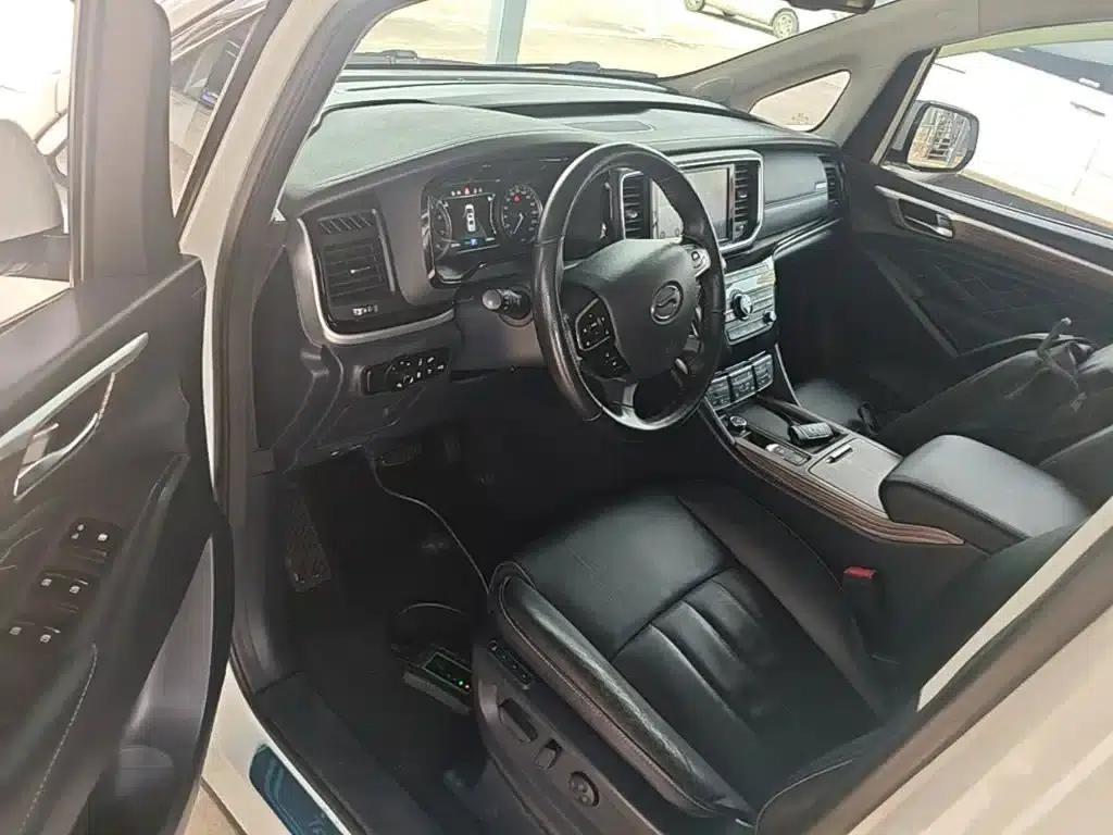 Trumpchi M8 2020 Navigator Edition 390T Flagship Version — миниатюра 16