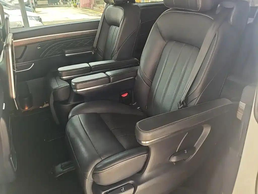 Trumpchi M8 2020 Navigator Edition 390T Flagship Version — миниатюра 17