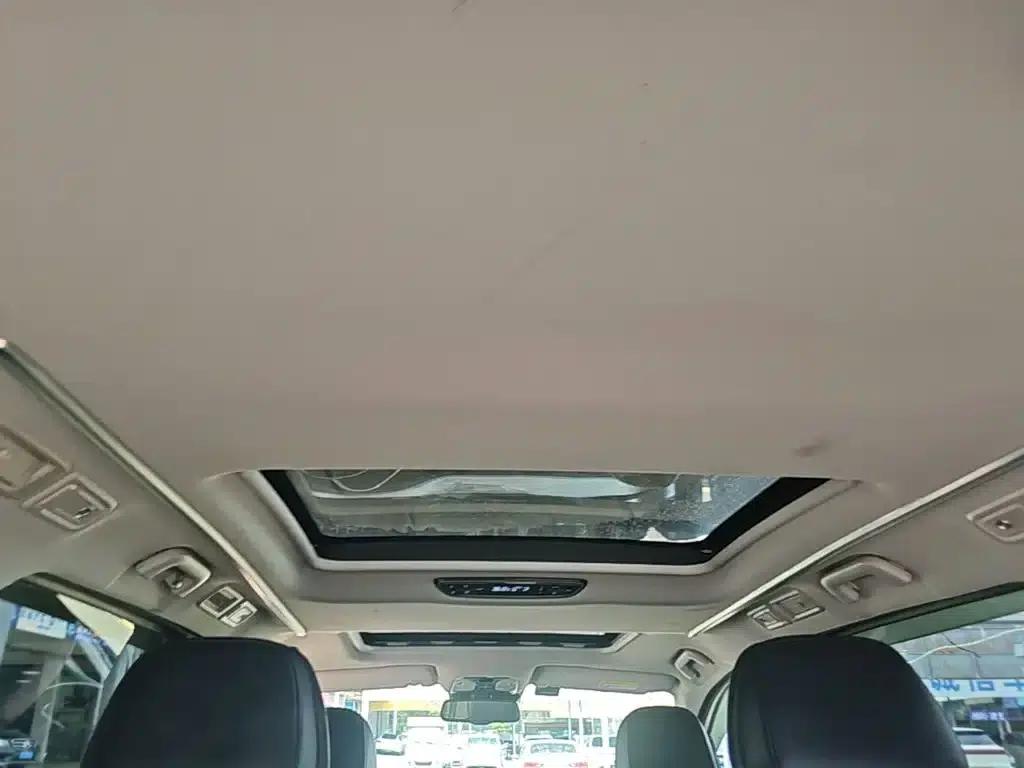 Trumpchi M8 2020 Navigator Edition 390T Flagship Version — миниатюра 18