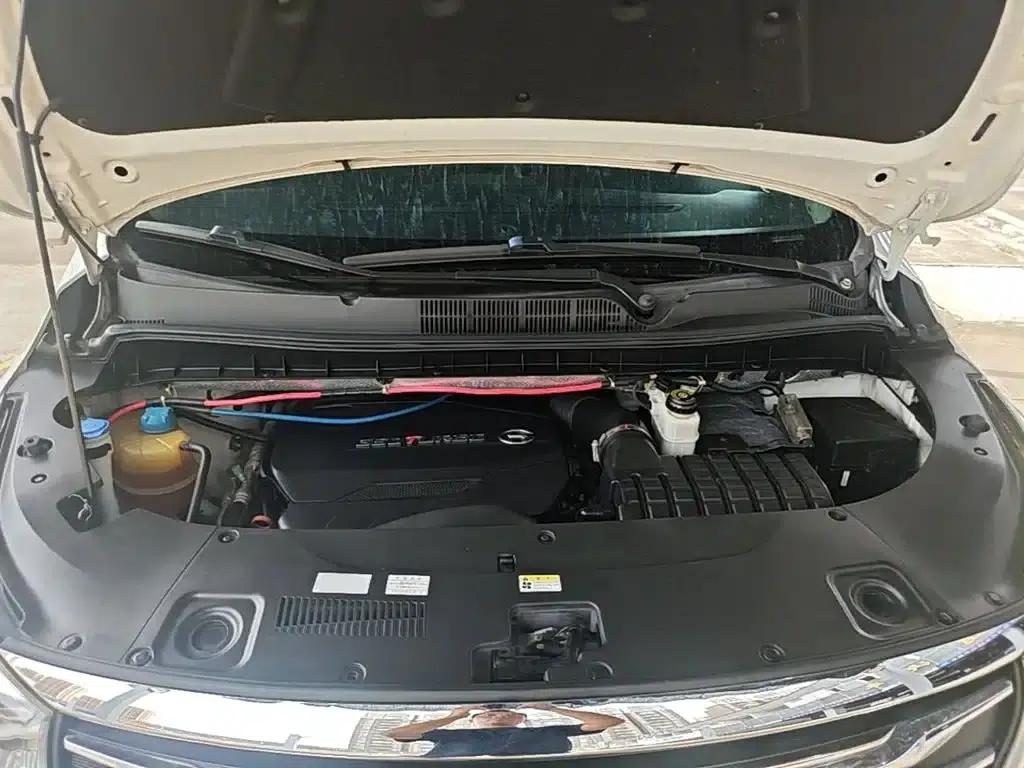 Trumpchi M8 2020 Navigator Edition 390T Flagship Version — миниатюра 20