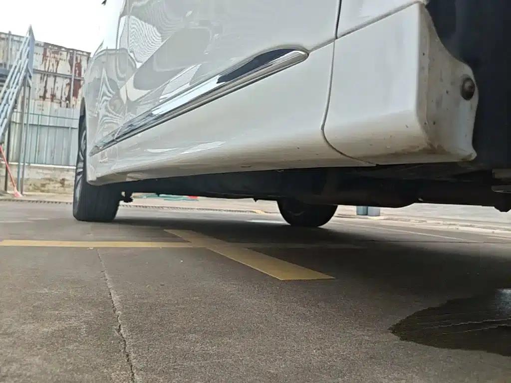 Trumpchi M8 2020 Navigator Edition 390T Flagship Version — миниатюра 21
