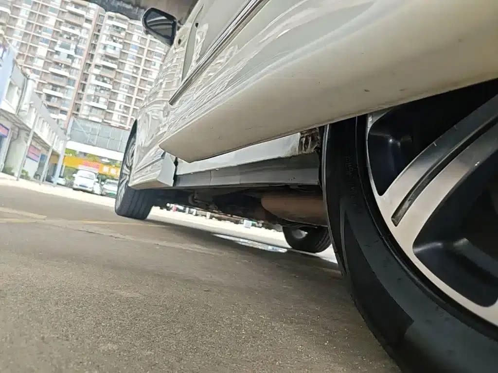 Trumpchi M8 2020 Navigator Edition 390T Flagship Version — миниатюра 22