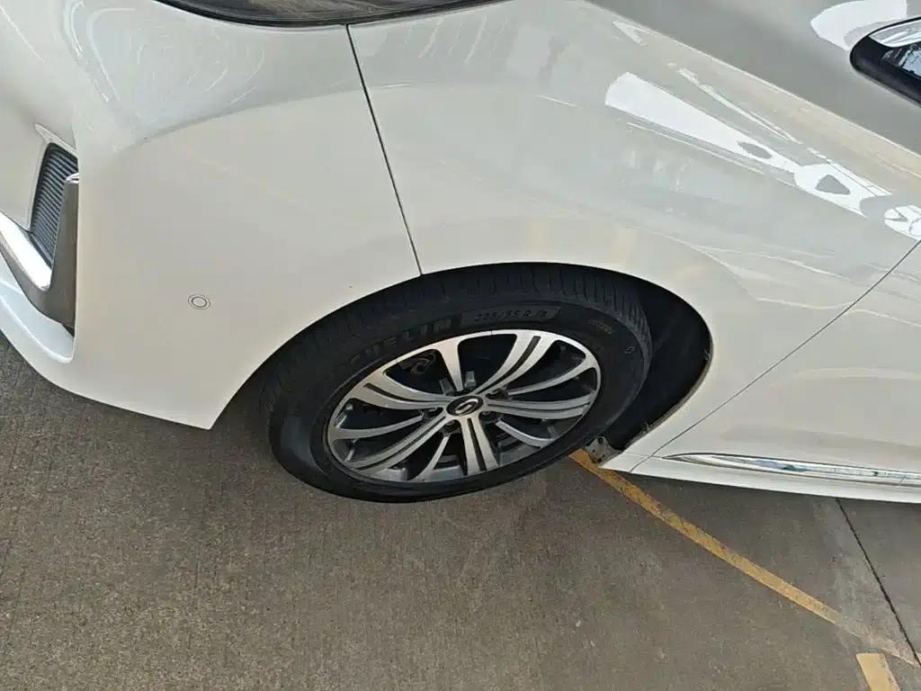 Trumpchi M8 2020 Navigator Edition 390T Flagship Version — миниатюра 23