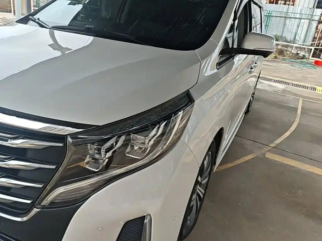 Trumpchi M8 2020 Navigator Edition 390T Flagship Version — миниатюра 24