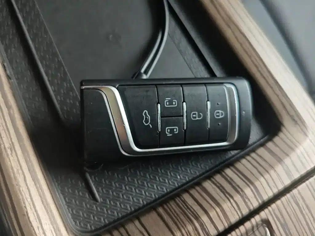 Trumpchi M8 2020 Navigator Edition 390T Flagship Version — миниатюра 9