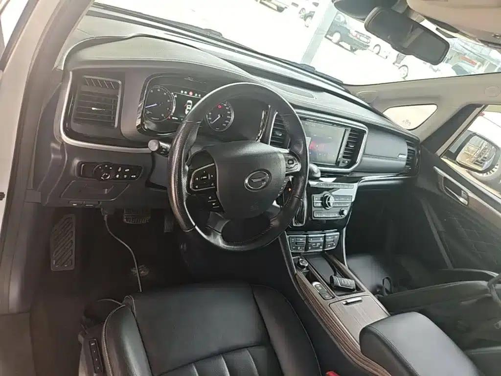 Trumpchi M8 2020 Navigator Edition 390T Flagship Version — миниатюра 10