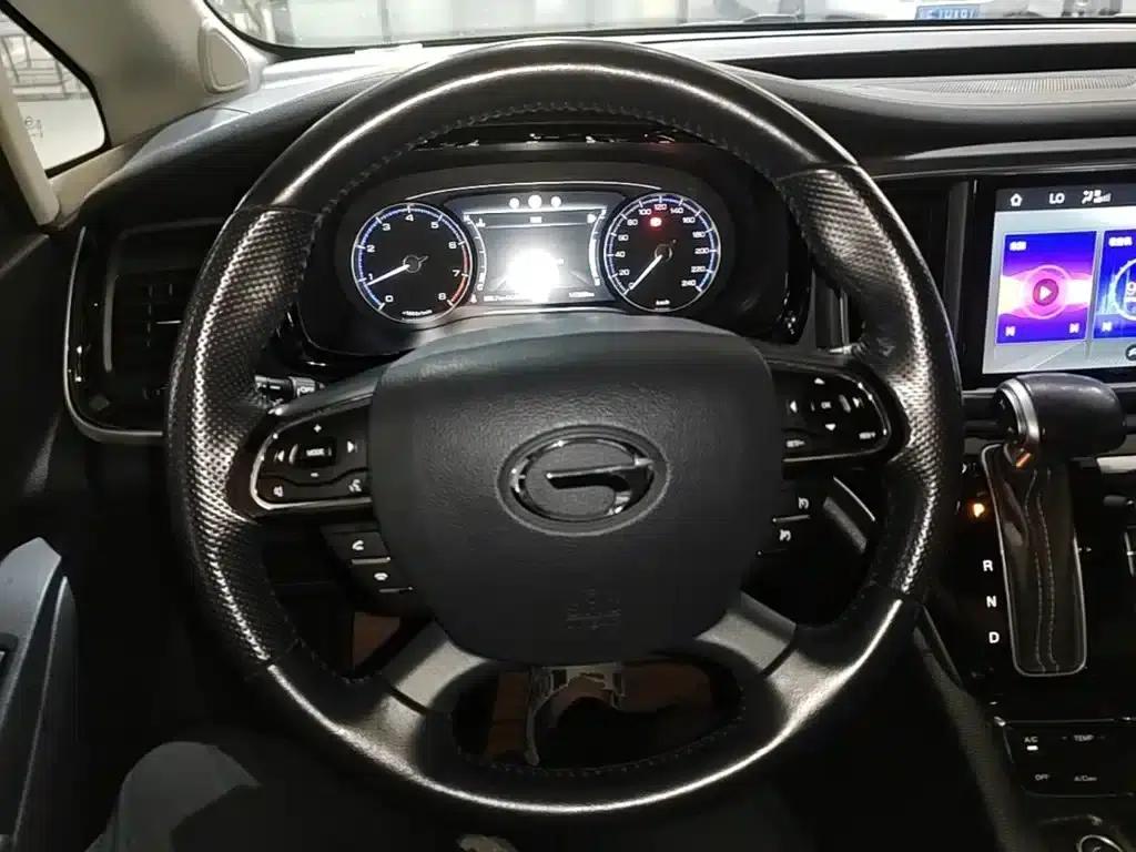 Trumpchi M8 2020 Navigator Edition 390T Premium Version — миниатюра 11