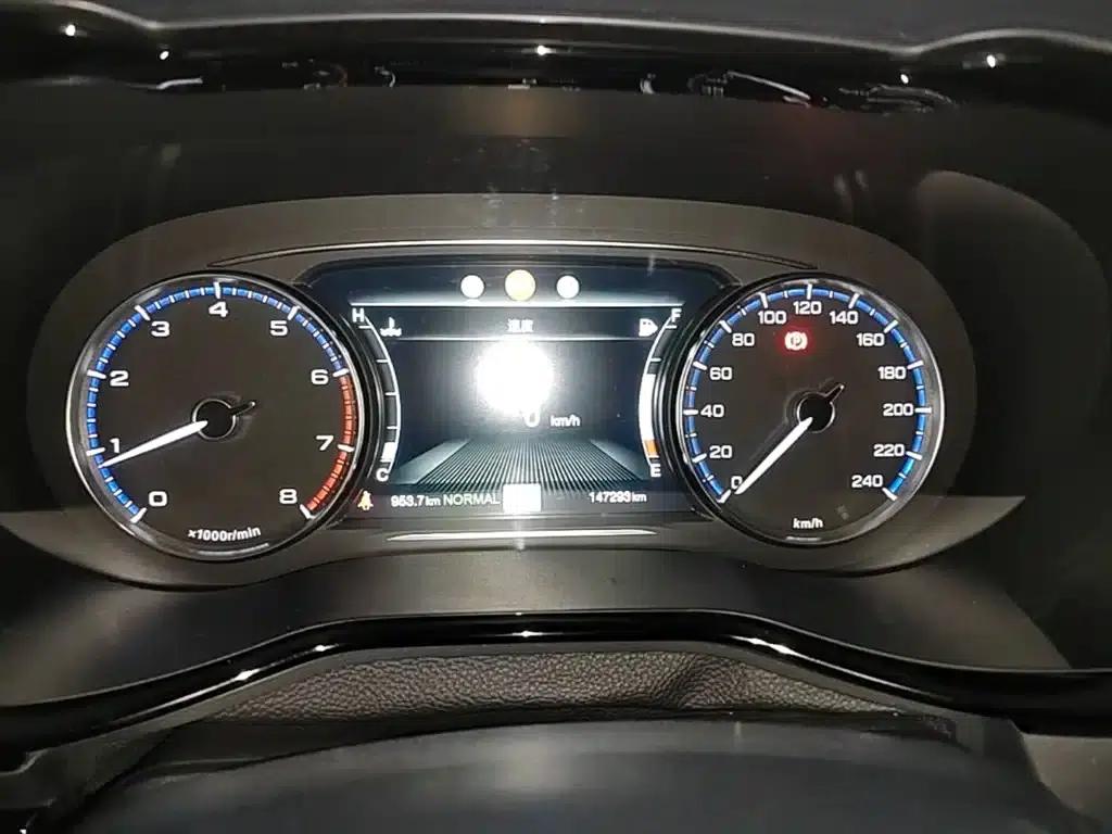 Trumpchi M8 2020 Navigator Edition 390T Premium Version — миниатюра 12