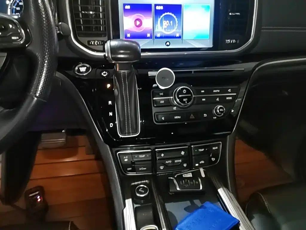 Trumpchi M8 2020 Navigator Edition 390T Premium Version — миниатюра 14