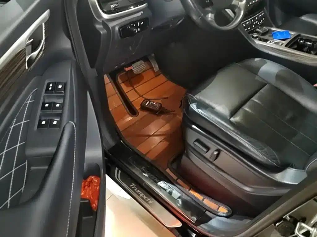 Trumpchi M8 2020 Navigator Edition 390T Premium Version — миниатюра 16