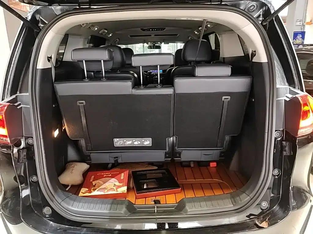Trumpchi M8 2020 Navigator Edition 390T Premium Version — миниатюра 19