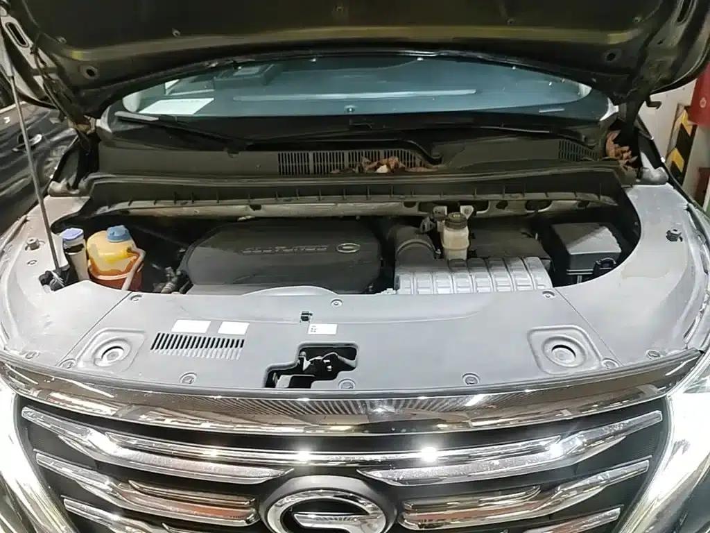 Trumpchi M8 2020 Navigator Edition 390T Premium Version — миниатюра 20