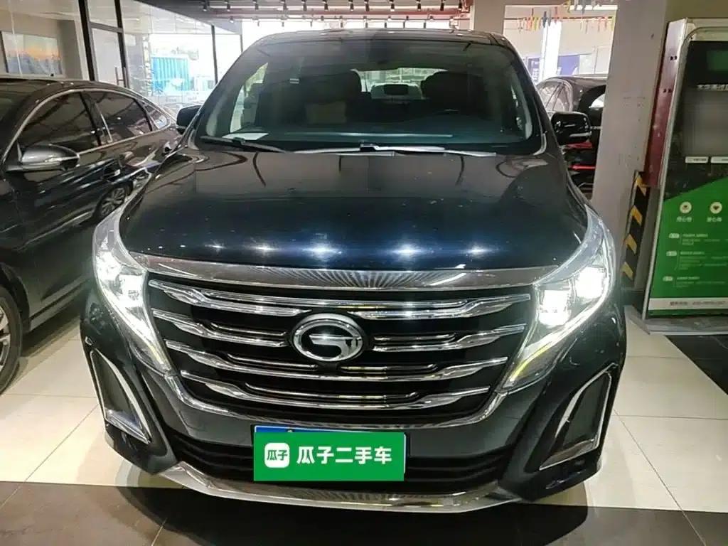 Trumpchi M8 2020 Navigator Edition 390T Premium Version — миниатюра 3