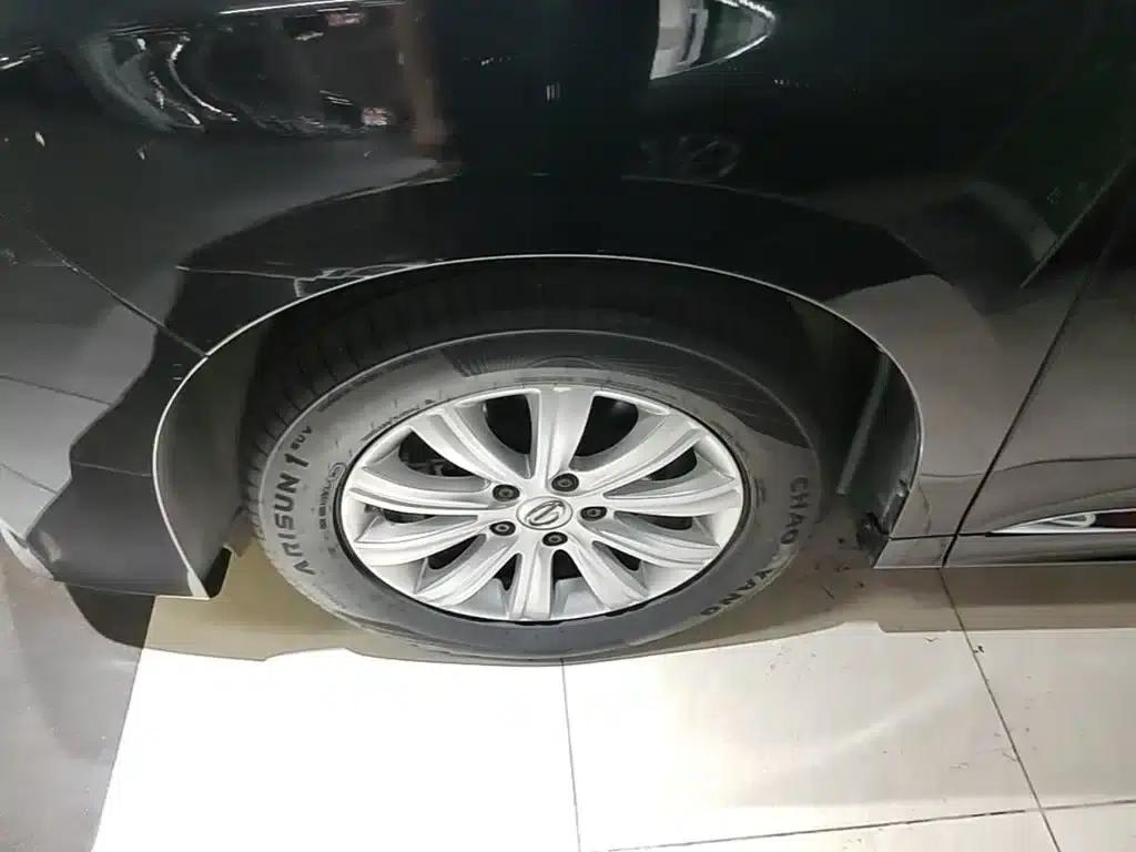 Trumpchi M8 2020 Navigator Edition 390T Premium Version — миниатюра 23