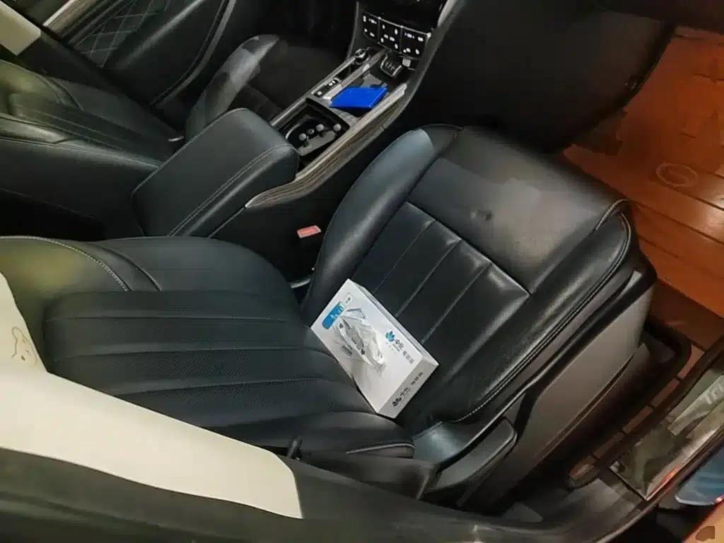 Trumpchi M8 2020 Navigator Edition 390T Premium Version — миниатюра 25
