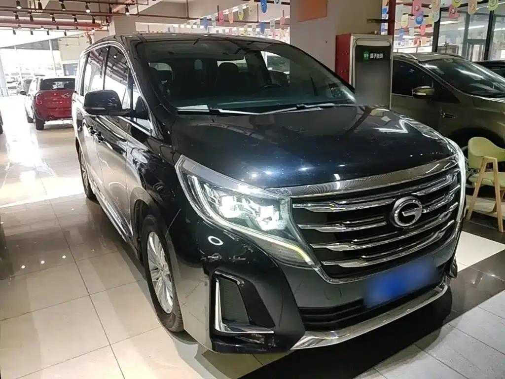 Trumpchi M8 2020 Navigator Edition 390T Premium Version — миниатюра 4
