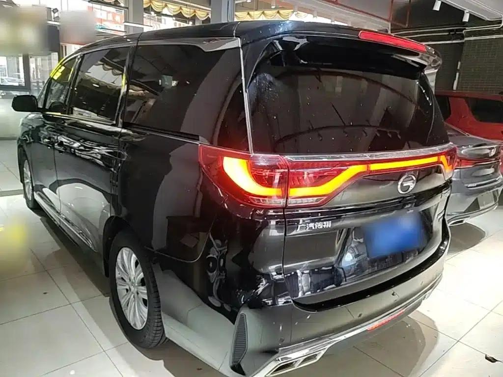 Trumpchi M8 2020 Navigator Edition 390T Premium Version — миниатюра 5