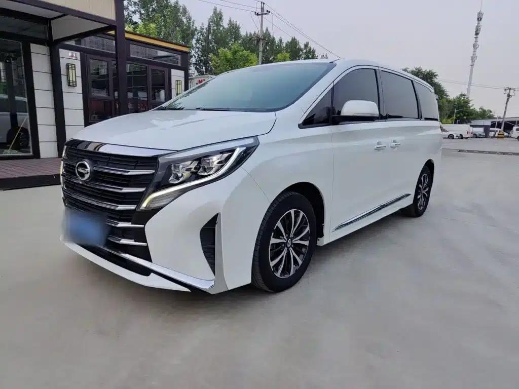 Trumpchi M8 2021 Leading Series 390T Premium Edition — миниатюра 2