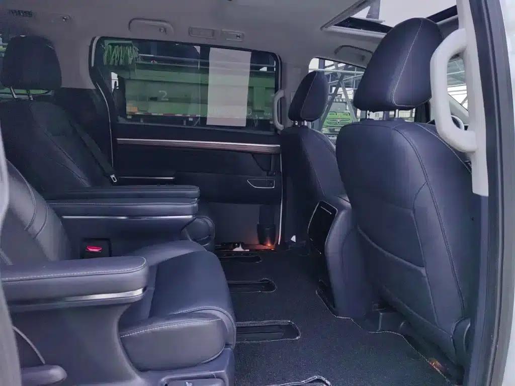 Trumpchi M8 2021 Leading Series 390T Premium Edition — миниатюра 13