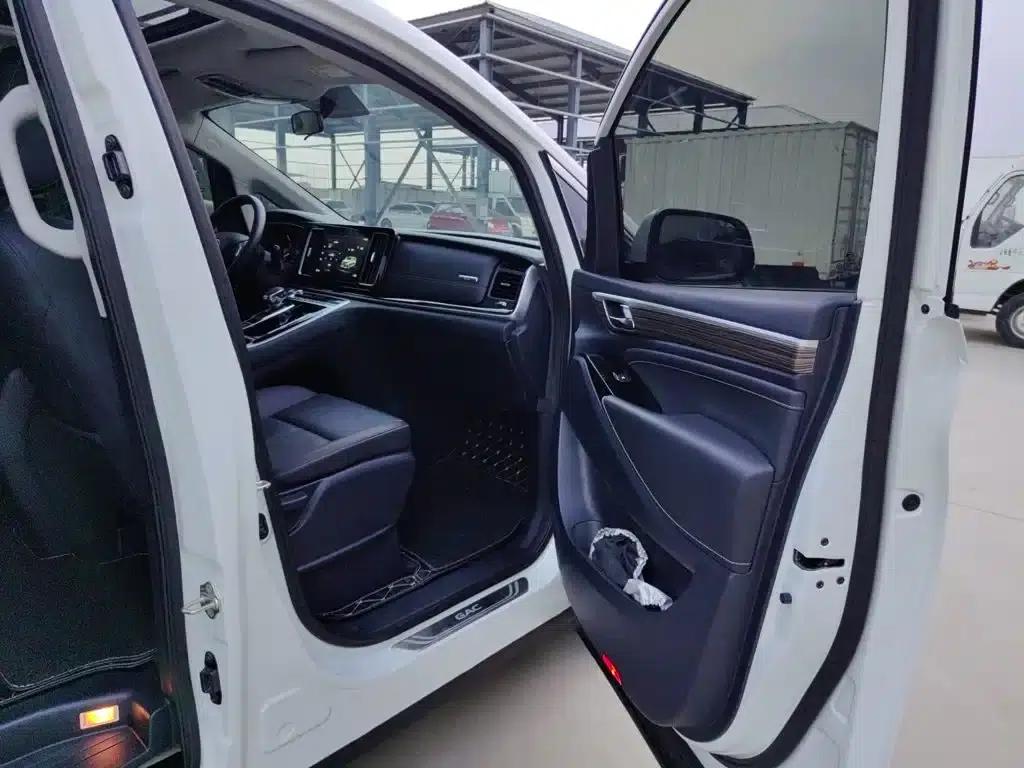 Trumpchi M8 2021 Leading Series 390T Premium Edition — миниатюра 14