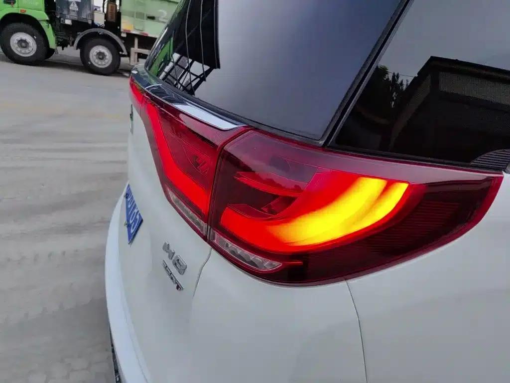 Trumpchi M8 2021 Leading Series 390T Premium Edition — миниатюра 16