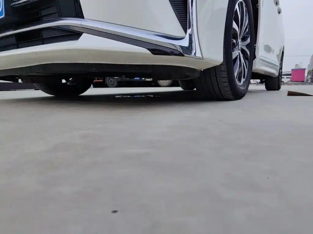 Trumpchi M8 2021 Leading Series 390T Premium Edition — миниатюра 19
