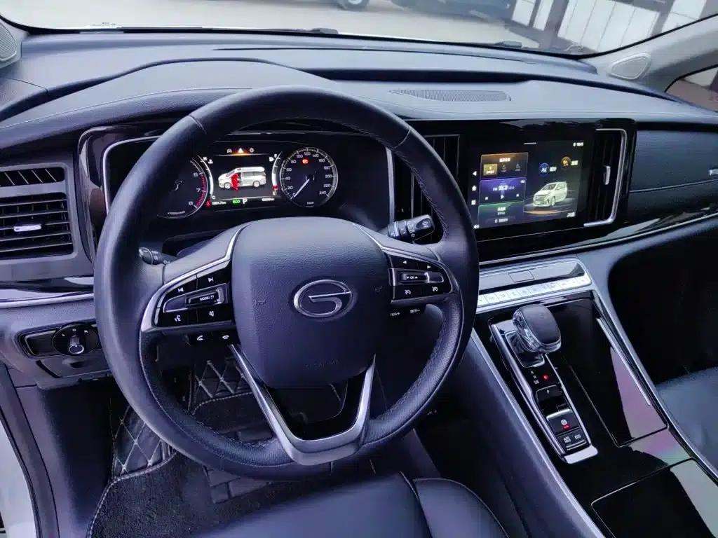 Trumpchi M8 2021 Leading Series 390T Premium Edition — миниатюра 3