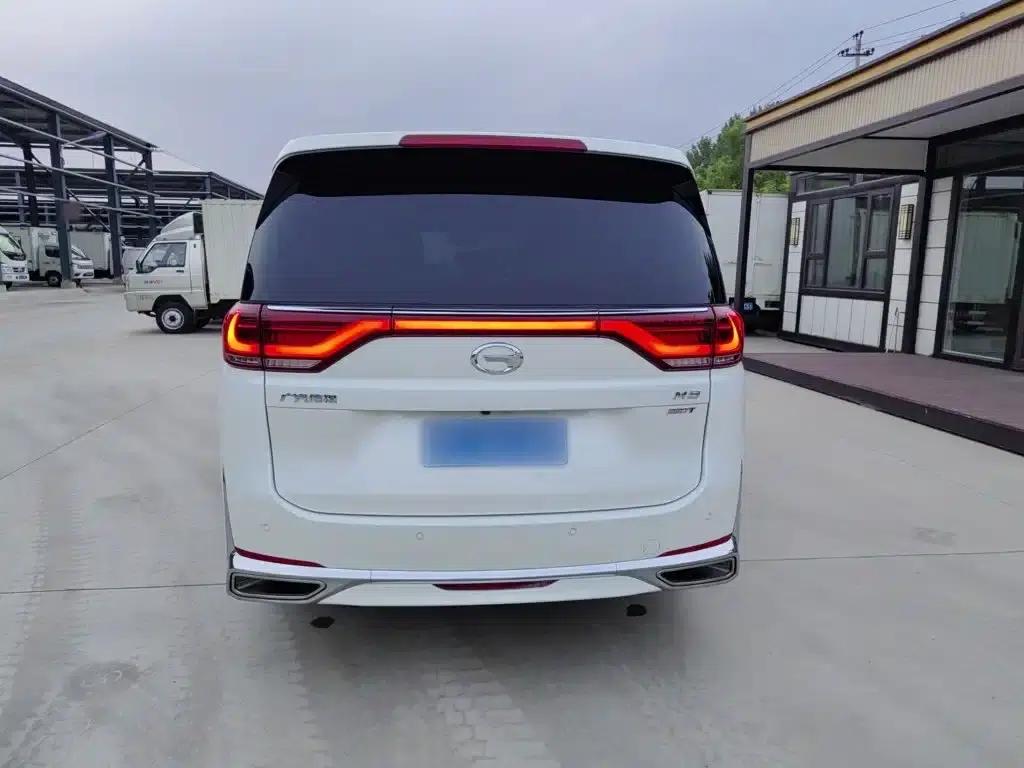 Trumpchi M8 2021 Leading Series 390T Premium Edition — миниатюра 23