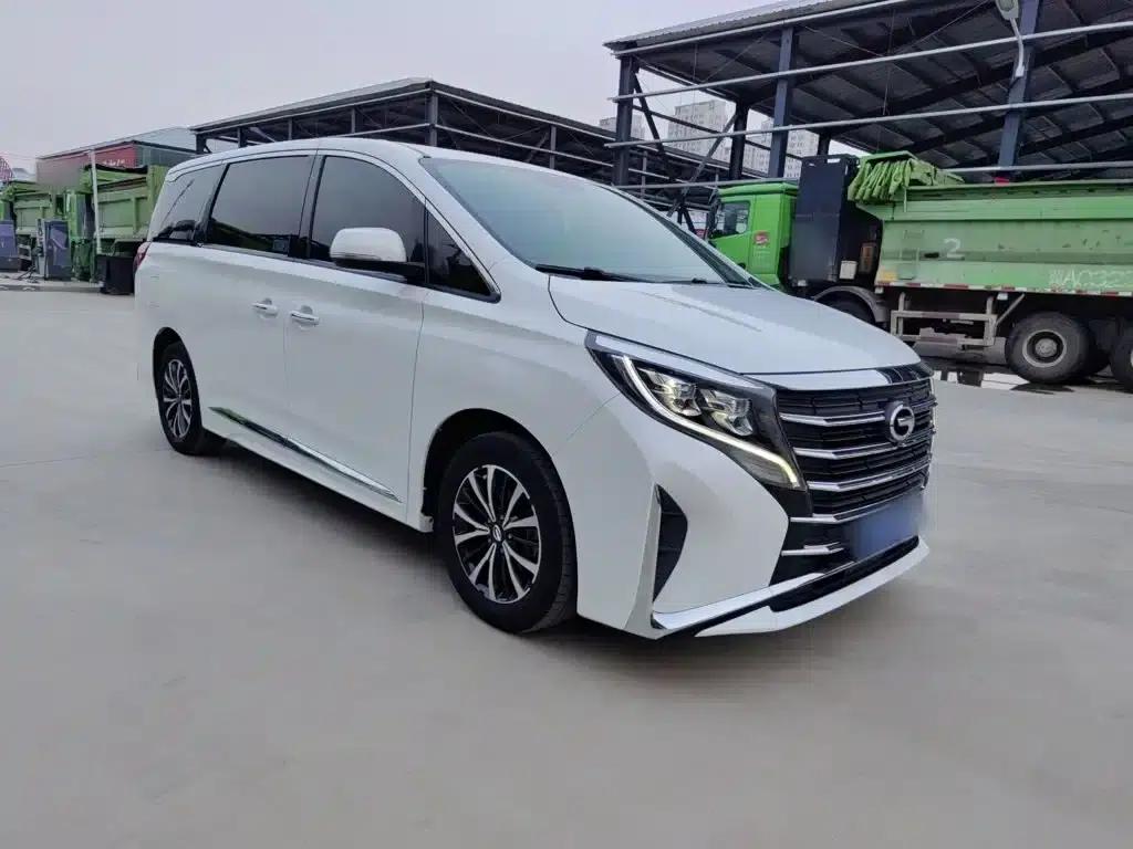 Trumpchi M8 2021 Leading Series 390T Premium Edition — миниатюра 25