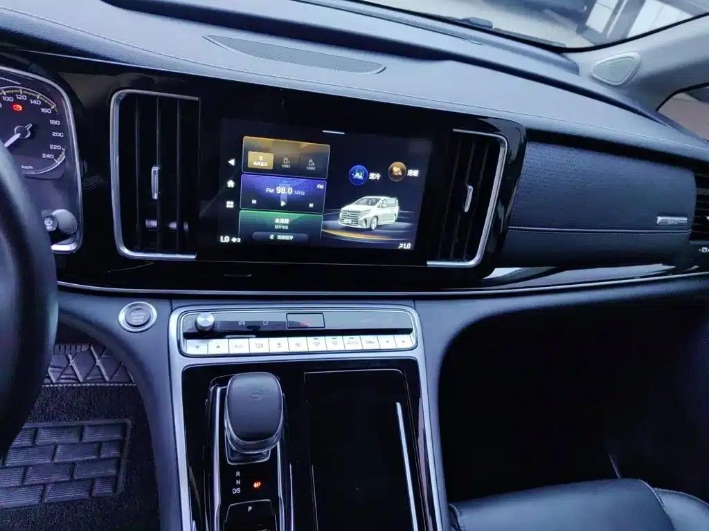 Trumpchi M8 2021 Leading Series 390T Premium Edition — миниатюра 6