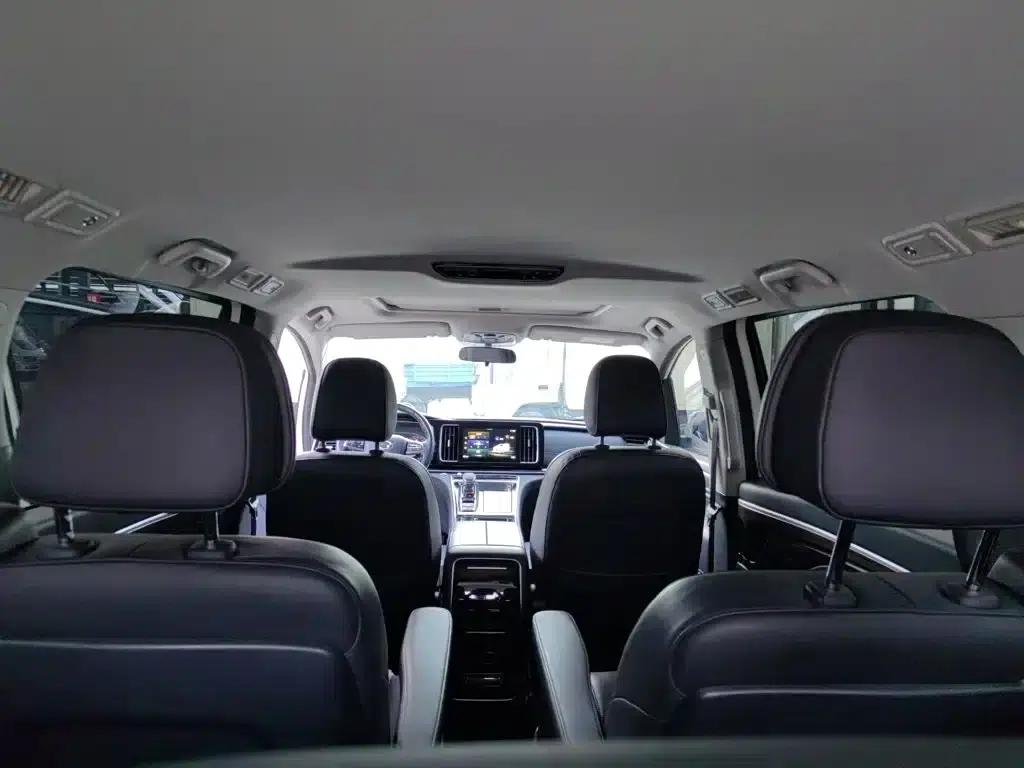 Trumpchi M8 2021 Leading Series 390T Premium Edition — миниатюра 8