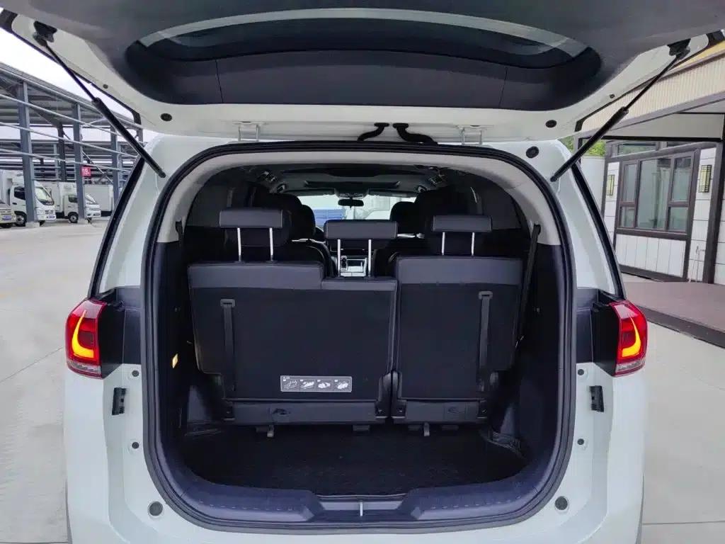 Trumpchi M8 2021 Leading Series 390T Premium Edition — миниатюра 9