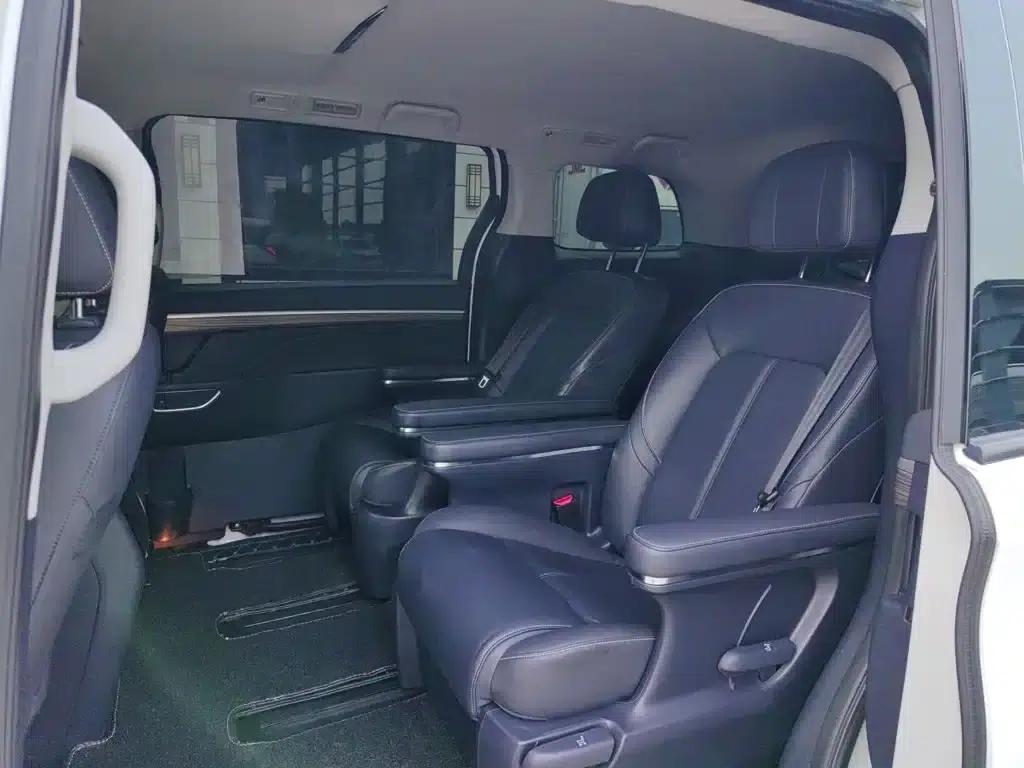Trumpchi M8 2021 Leading Series 390T Premium Edition — миниатюра 10