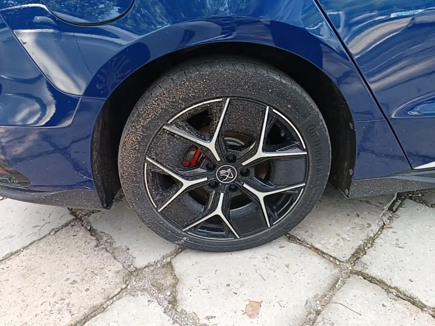 BYD Han 2022 EV Genesis Edition 715KM Front-Wheel-Drive Prestige Model — миниатюра 11