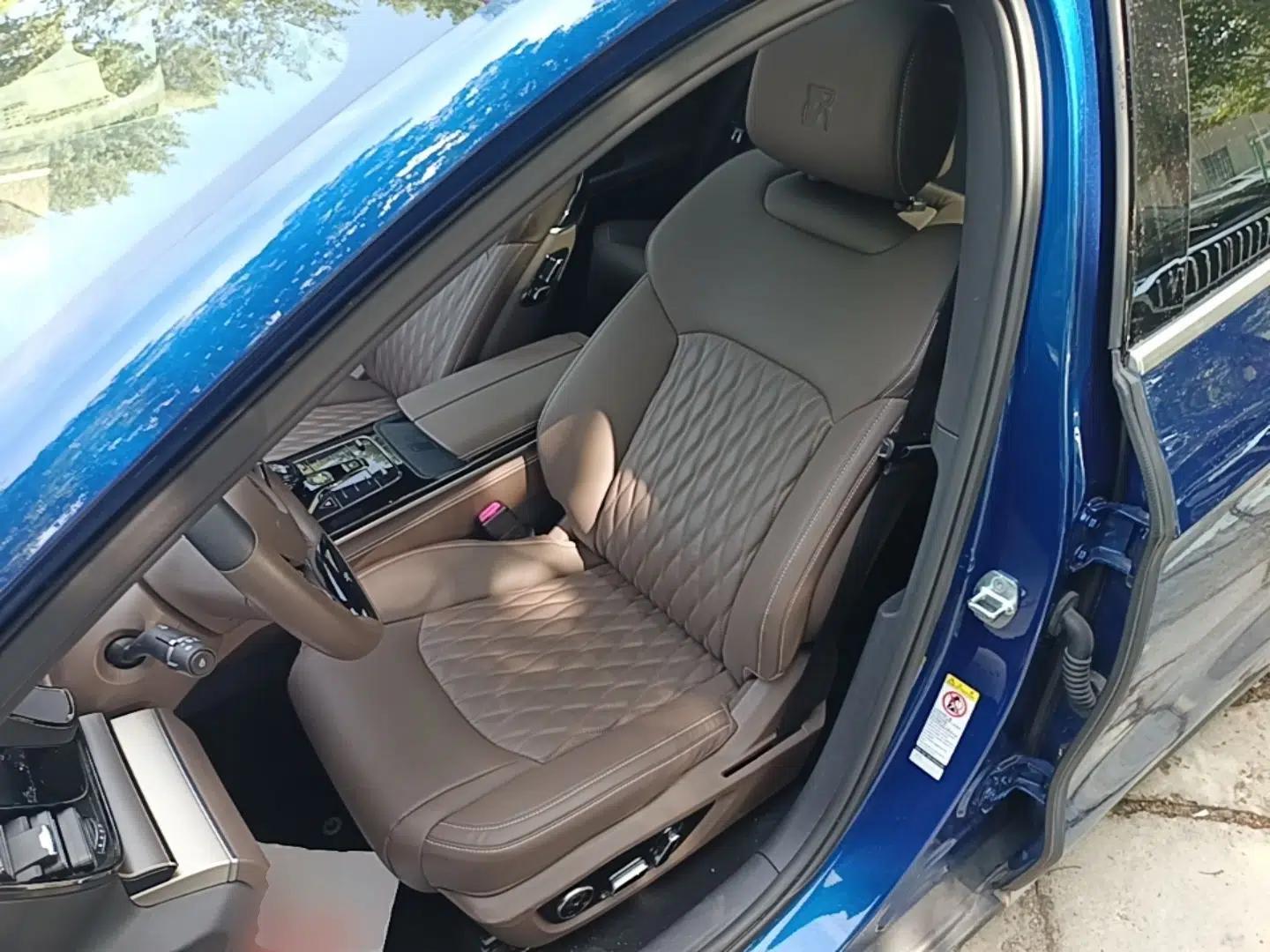 BYD Han 2022 EV Genesis Edition 715KM Front-Wheel-Drive Prestige Model — миниатюра 17