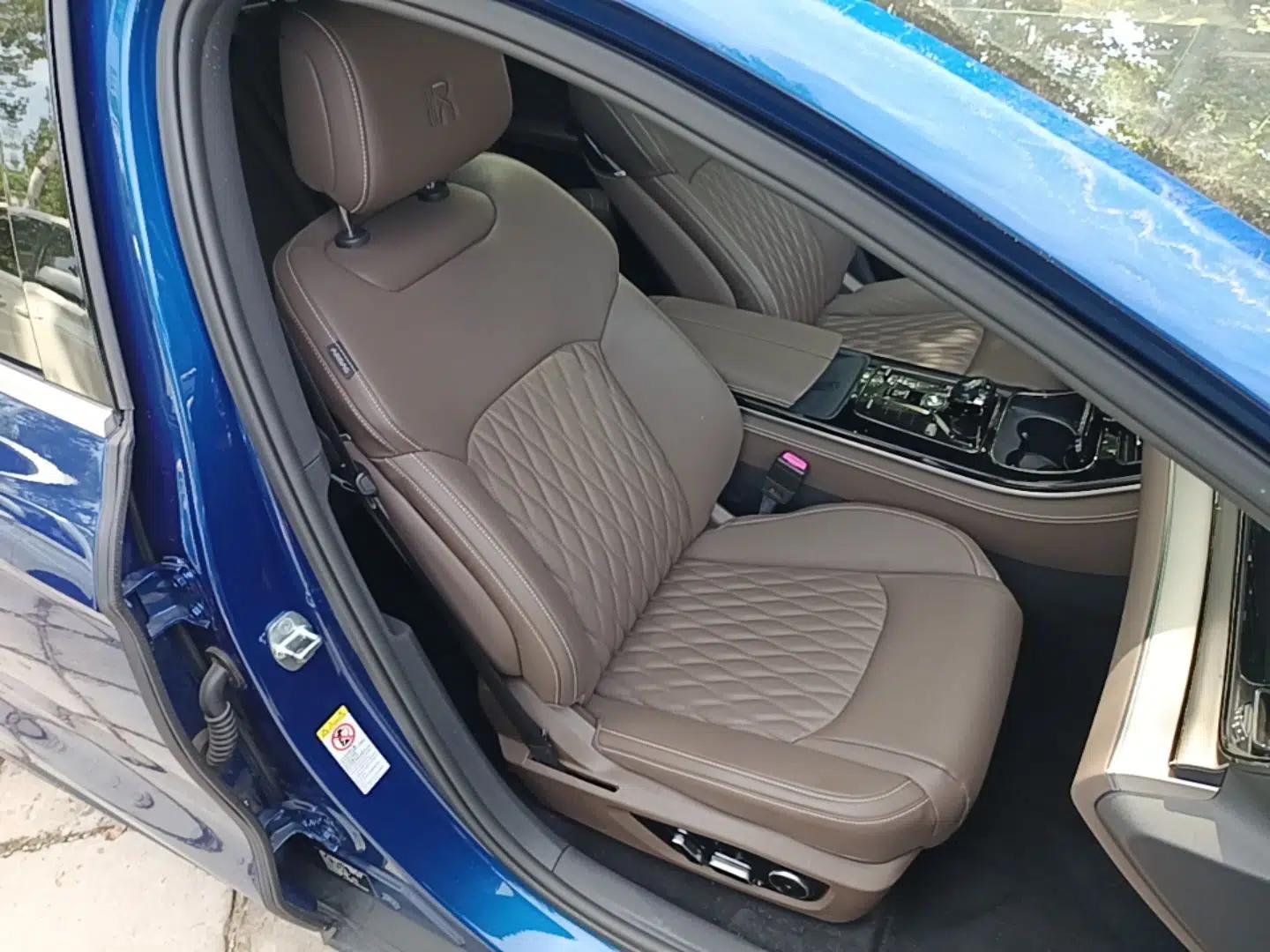 BYD Han 2022 EV Genesis Edition 715KM Front-Wheel-Drive Prestige Model — миниатюра 19