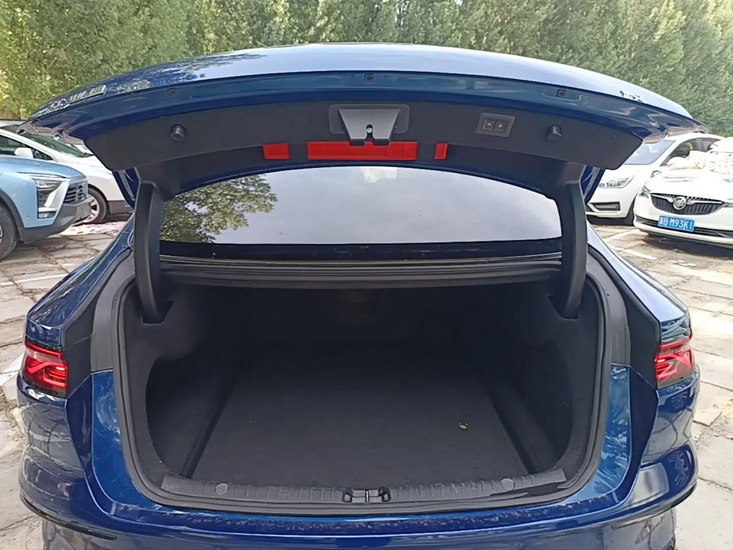 BYD Han 2022 EV Genesis Edition 715KM Front-Wheel-Drive Prestige Model — миниатюра 22