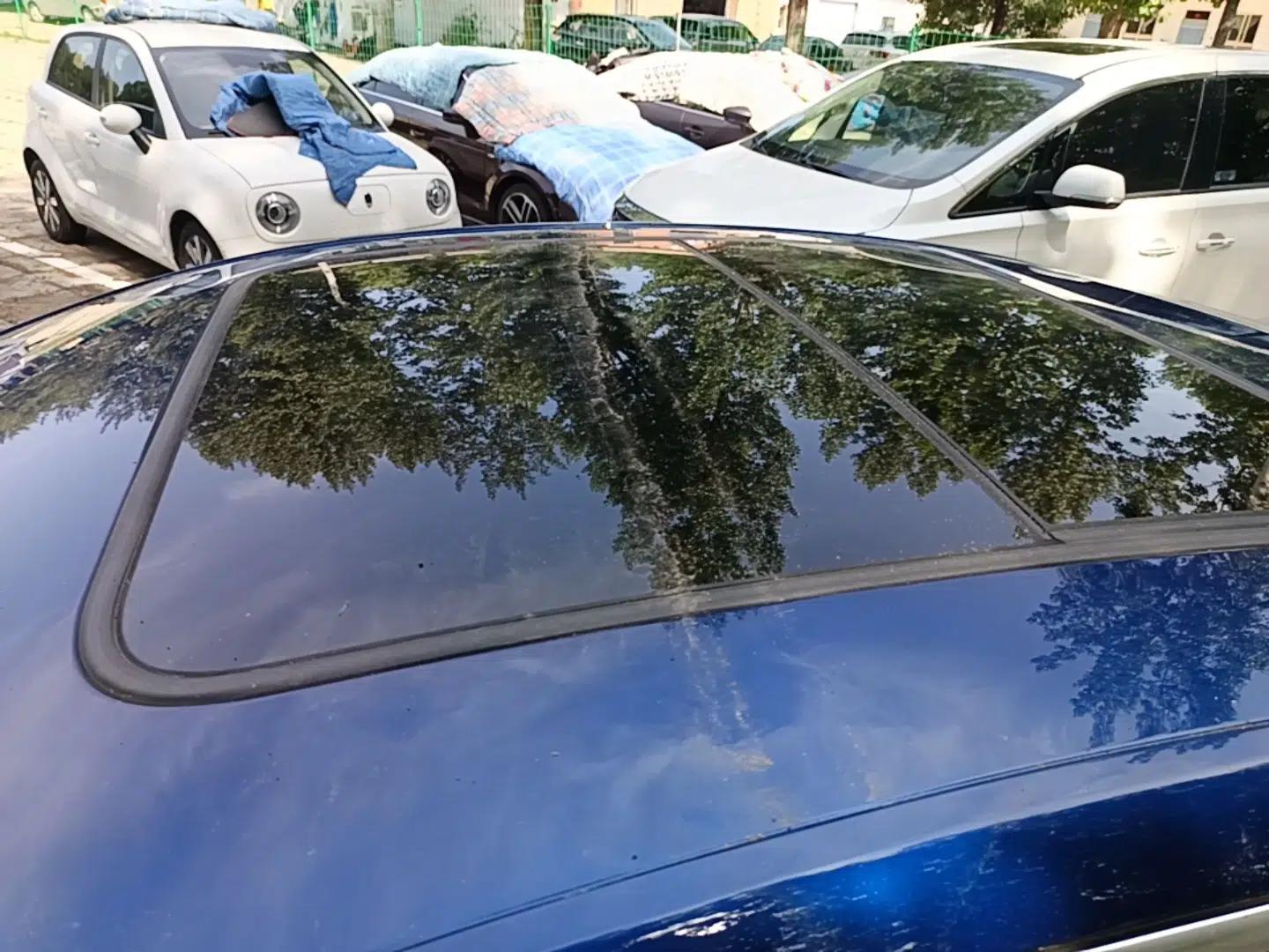 BYD Han 2022 EV Genesis Edition 715KM Front-Wheel-Drive Prestige Model — миниатюра 7