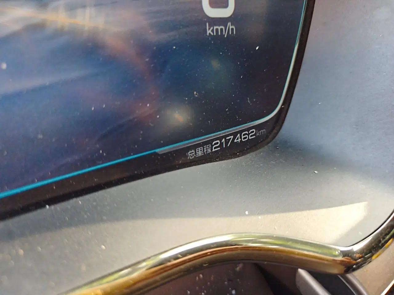 BYD Han 2020 EV Long-Range Luxury Model — миниатюра 12
