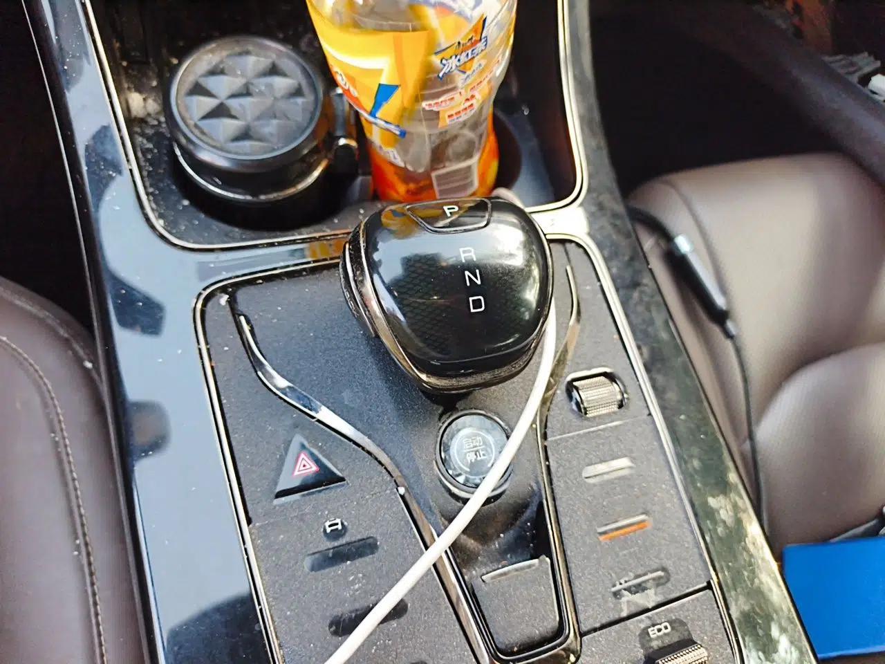 BYD Han 2020 EV Long-Range Luxury Model — миниатюра 14